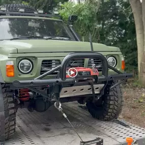 Bild von CB Recovery Breakdown 24h/7 Northampton