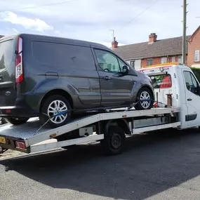 Bild von CB Recovery Breakdown 24h/7 Northampton