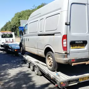 Bild von CB Recovery Breakdown 24h/7 Northampton