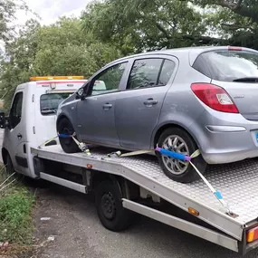 Bild von CB Recovery Breakdown 24h/7 Northampton