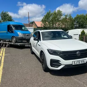 Bild von CB Recovery Breakdown 24h/7 Northampton