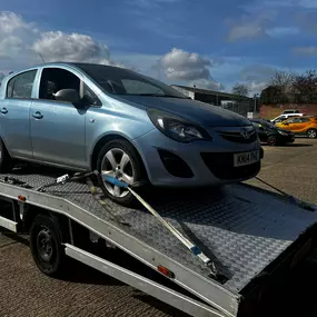 Bild von CB Recovery Breakdown 24h/7 Northampton