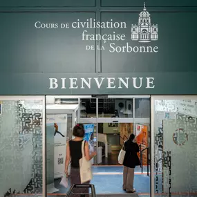 Bild von Cours de civilisation française de la Sorbonne