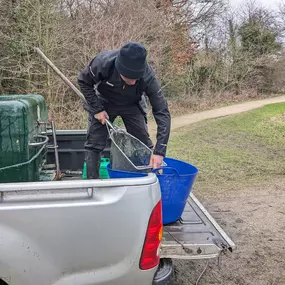 Bild von Bardag Angling Club