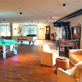 Health club  fitness center  gym