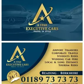 Bild von A Star Executive Cars