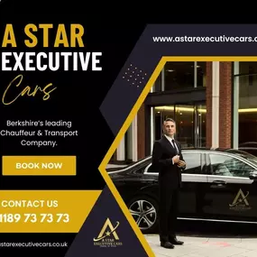 Bild von A Star Executive Cars
