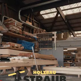 Bild von Holzbau Straub GmbH