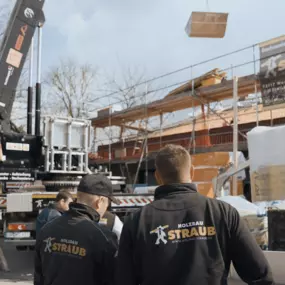 Bild von Holzbau Straub GmbH