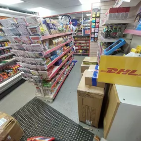 Bild von DHL Express Service Point (News Round - iPayOn)