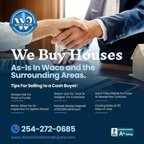Bild von Waco First Home Buyers - Sell My House Fast Waco