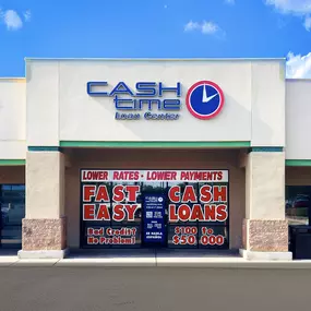 Bild von Cash Time Loan Centers