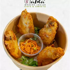 Bild von Tabla Indian Cafe & Sweets Orlando