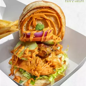 Bild von Tabla Indian Cafe & Sweets Orlando