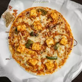 Bild von Tabla Indian Cafe & Sweets Orlando