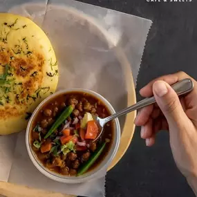 Bild von Tabla Indian Cafe & Sweets Orlando