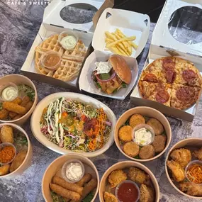 Bild von Tabla Indian Cafe & Sweets Orlando