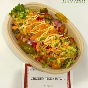 Bild von Tabla Indian Cafe & Sweets Orlando