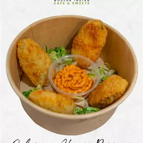 Bild von Tabla Indian Cafe & Sweets Orlando