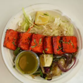 Bild von Tabla Indian Restaurant Fort Worth