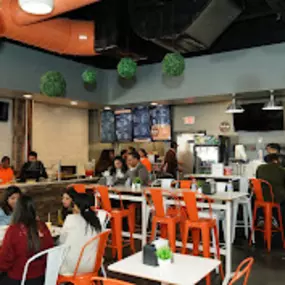 Bild von Tabla Indian Restaurant Fort Worth