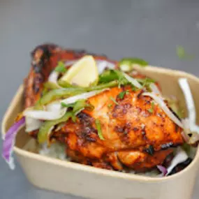 Bild von Tabla Indian Restaurant Fort Worth