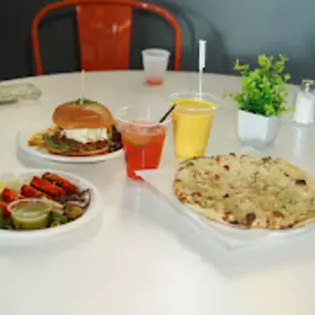 Bild von Tabla Indian Restaurant Fort Worth