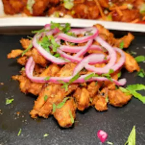 Bild von Tabla Indian Restaurant Fort Worth