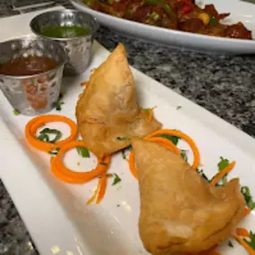 Bild von Tabla Indian Restaurant Fort Worth