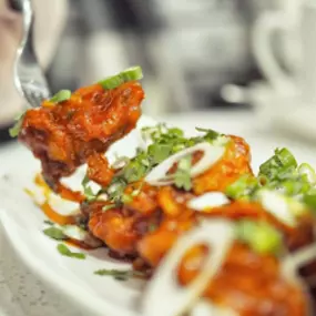 Bild von Tabla Indian Restaurant Fort Worth