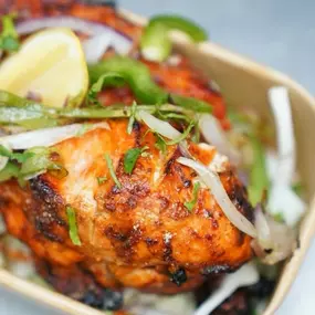 Bild von Tabla Indian Restaurant Schaumburg