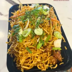 Bild von Tabla Indian Restaurant Schaumburg
