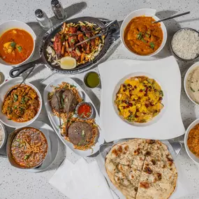 Bild von Tabla Indian Restaurant Oviedo
