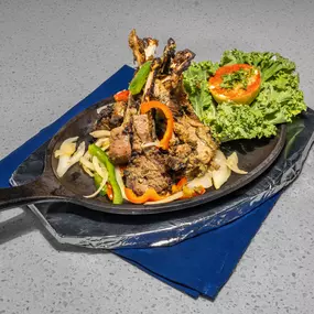 Tabla’s Lamb Chops are tender, juicy, and perfectly spiced—an Indian food restaurant favorite in every bite.