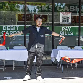 Bild von VvsCutz Barbershop