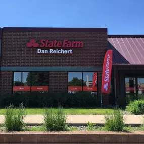 Exterior of our agency!