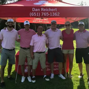 Golf event!