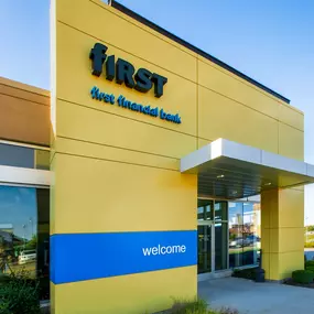 Bild von First Financial Bank Commercial Office