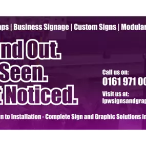 Bild von LPW Signs and Graphics