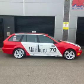 Bild von LPW Signs and Graphics