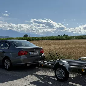 Bild von Anhängerverleih Kelbitsch