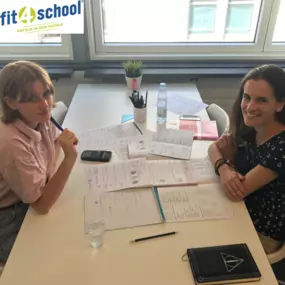 Mit den Kursen der fit4school Basel | Die Nachhilfeprofis erfolgreich die Matura oder den Fachmittelschulabschluss absolvieren!