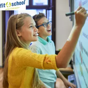 Das Ziel unserer Nachhilfe bei fit4school Basel | Die Nachhilfeprofis ist die Notenverbesserung Ihres Kindes. Gemeinsam schaffen wir das!