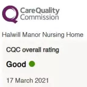 Bild von Halwill Manor Nursing Home