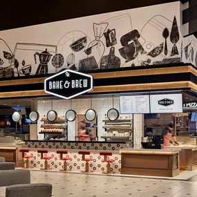 Gordon Ramsay Bake & Brew at Harrah's Cherokee Hotel & Casino in Murphy, NC