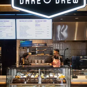 Gordon Ramsay Bake & Brew at Harrah's Cherokee Hotel & Casino in Murphy, NC