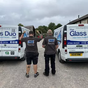 Bild von The Glass Duo Ltd.