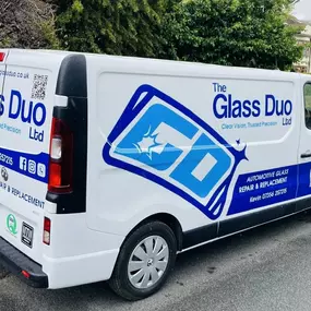Bild von The Glass Duo Ltd.