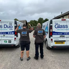 Bild von The Glass Duo Ltd.