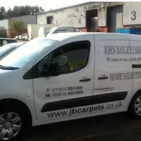 Bild von John Bayley Carpets